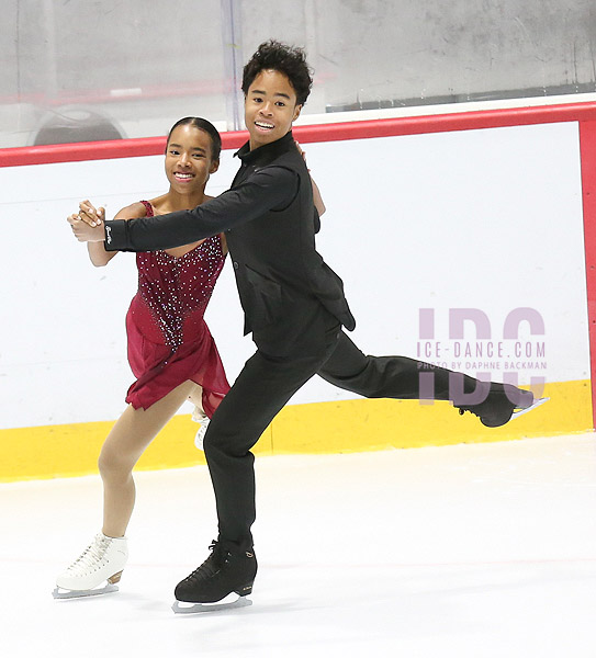 Suri Lue & Justin Lue