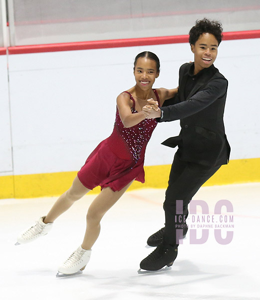Suri Lue & Justin Lue