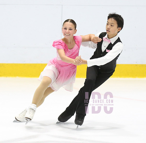 Ava Reinkensmeyer & Aiden Shen