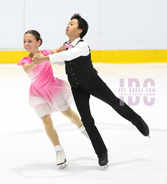 Ava Reinkensmeyer & Aiden Shen
