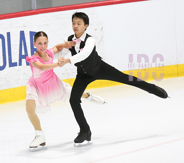 Ava Reinkensmeyer & Aiden Shen
