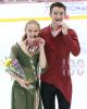 Jasmine Robertson & Chase Rohner