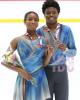 Anaelle Kouevi & Yann Homawoo