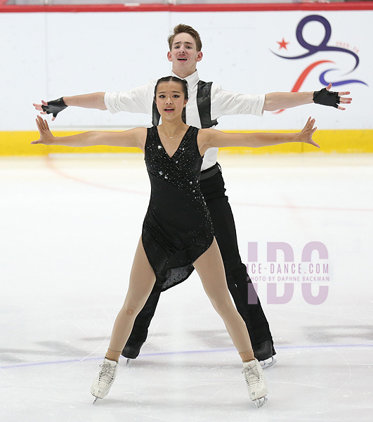 Annie Huang & Simon Mintz