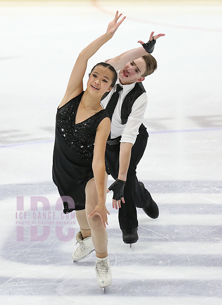 Annie Huang & Simon Mintz