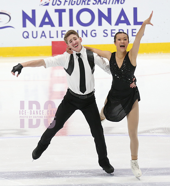 Annie Huang & Simon Mintz