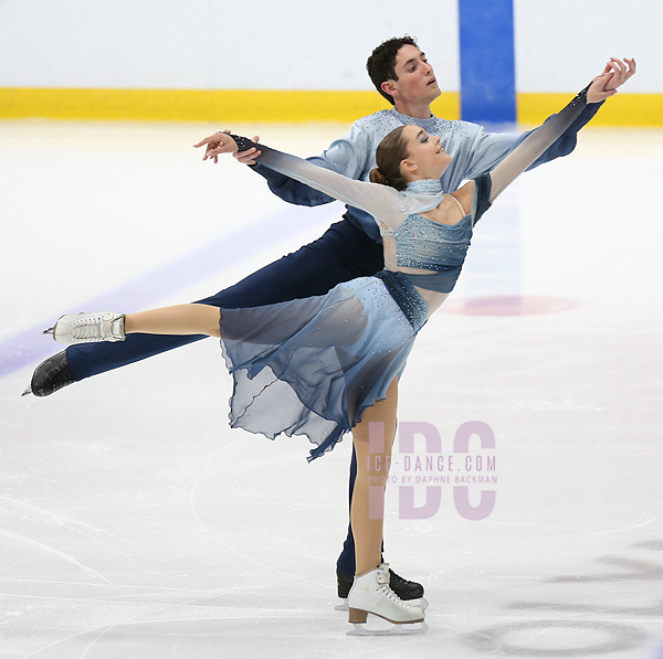 Aneta Vaclavikova & William Lissauer