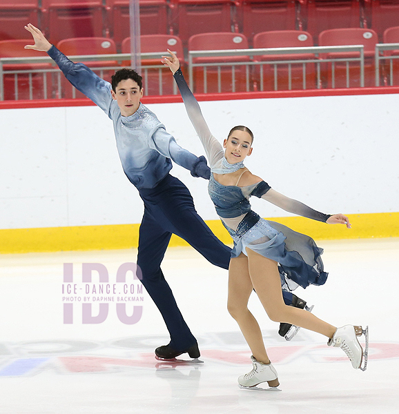 Aneta Vaclavikova & William Lissauer