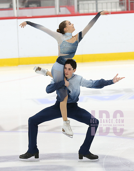 Aneta Vaclavikova & William Lissauer