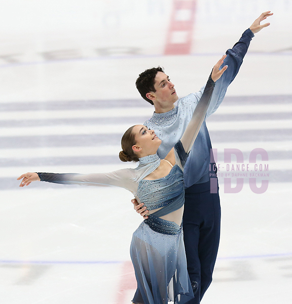 Aneta Vaclavikova & William Lissauer