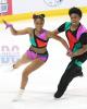 Anaelle Kouevi & Yann Homawoo