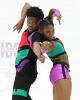 Anaelle Kouevi & Yann Homawoo