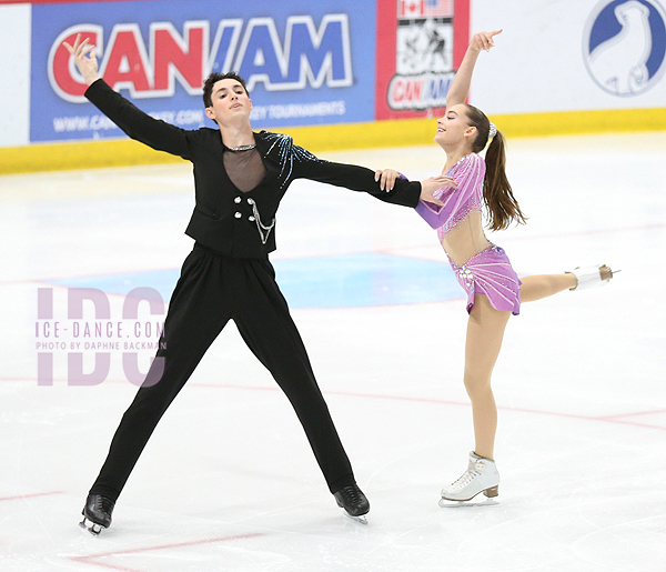 Aneta Vaclavikova & William Lissauer