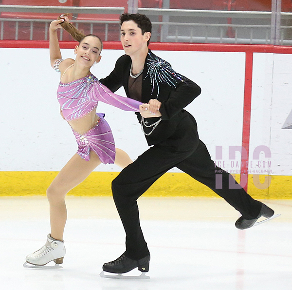 Aneta Vaclavikova & William Lissauer