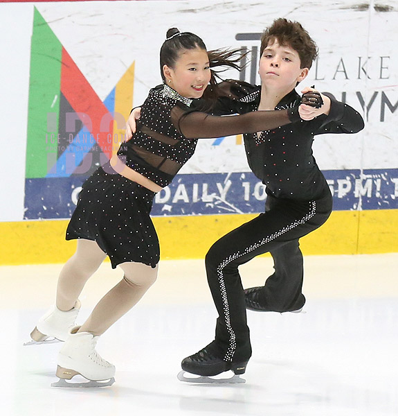 Sophia Zhou & Skyler Kay