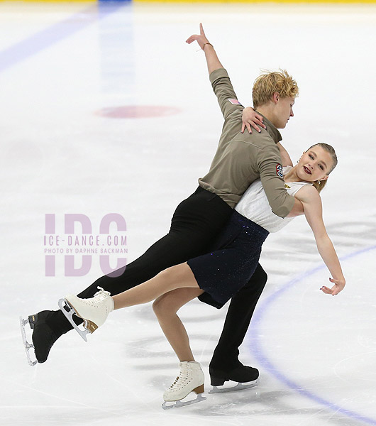 Campbell Urban & Daniel Dehart 