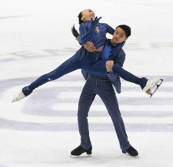 Karen Li & James Zhu