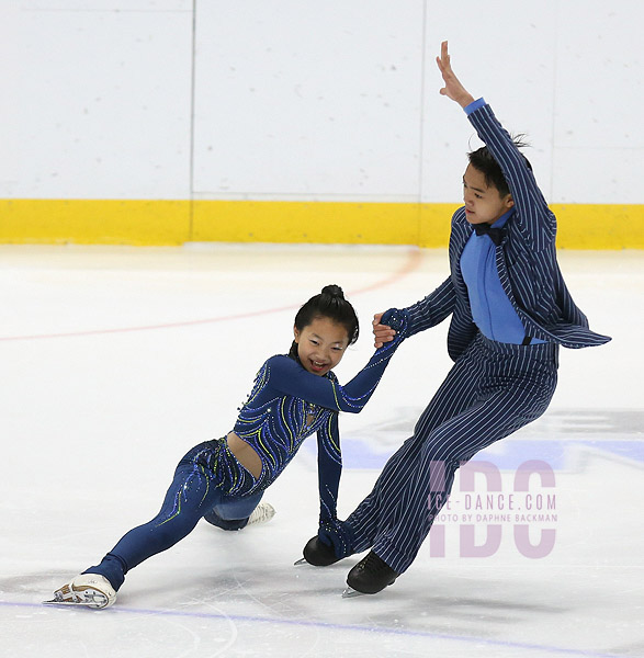 Karen Li & James Zhu