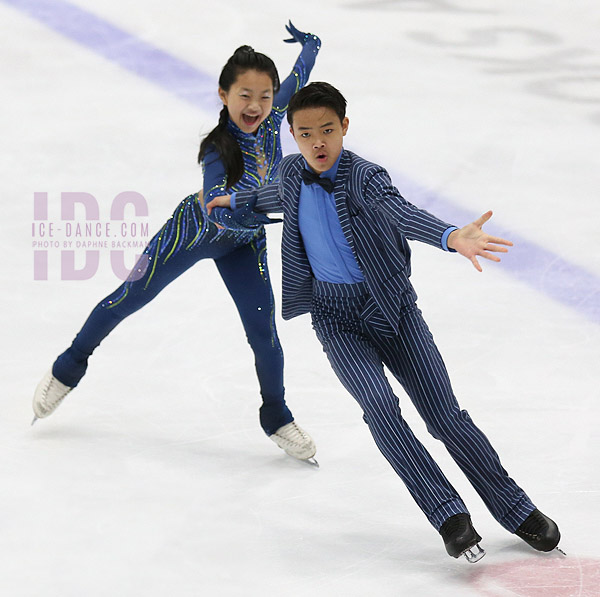 Karen Li & James Zhu