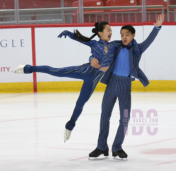 Karen Li & James Zhu