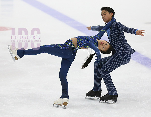 Karen Li & James Zhu