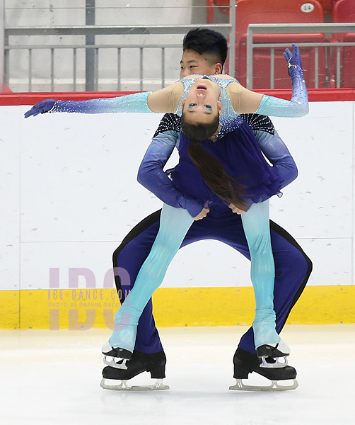 Isabella Chang & Ken Chen