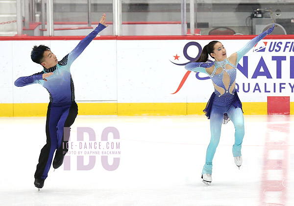Isabella Chang & Ken Chen