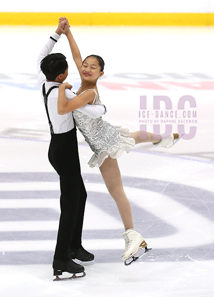 Karen Li & James Zhu