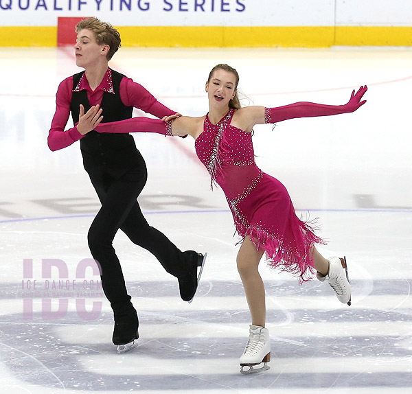 Maggie Blackstone & Tait Light