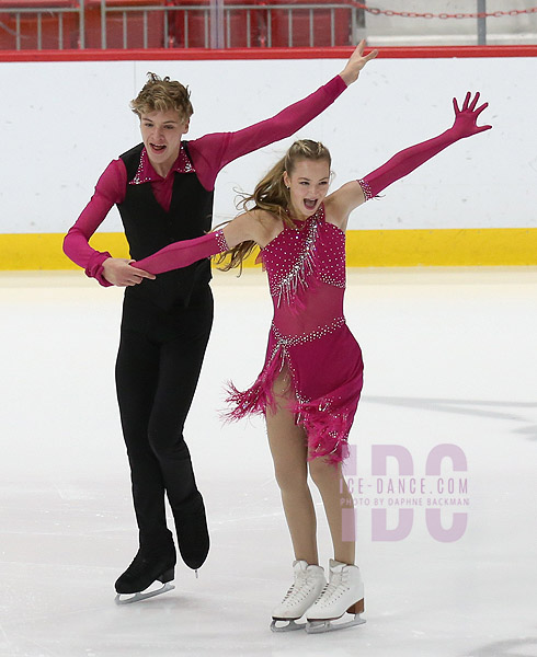 Maggie Blackstone & Tait Light