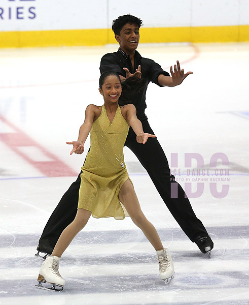 Natalie Leiten & Nathan Leiten