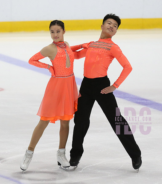 Isabella Chang & Ken Chen