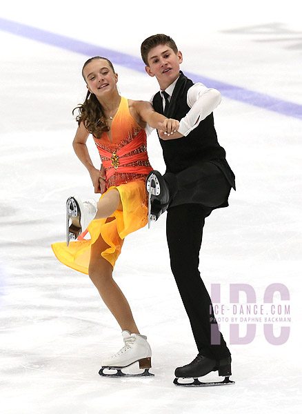 Rylen Lukanen & Patrick O'Brien