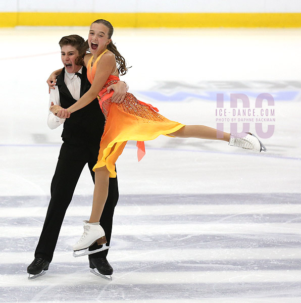 Rylen Lukanen & Patrick O'Brien