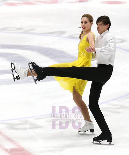 Megan Ashcroft & Adam Ashcroft