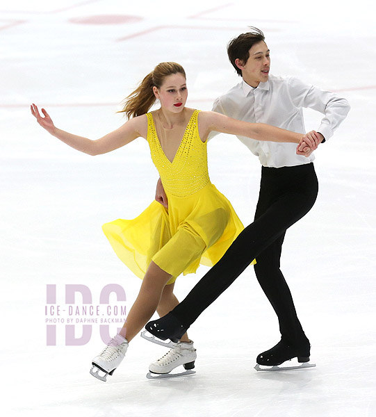 Megan Ashcroft & Adam Ashcroft