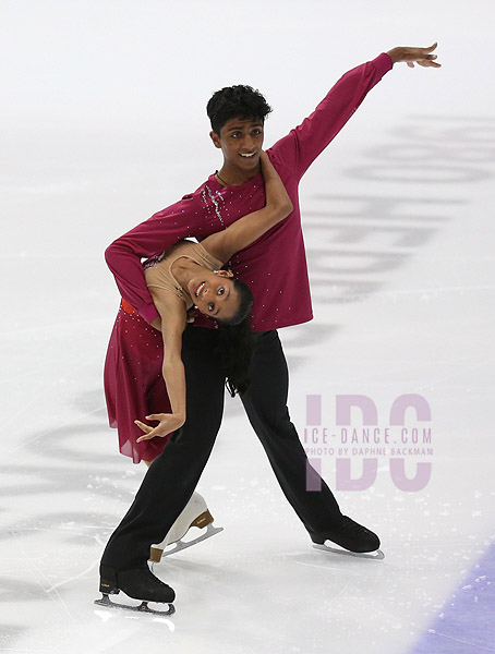 Natalie Leiten & Nathan Leiten
