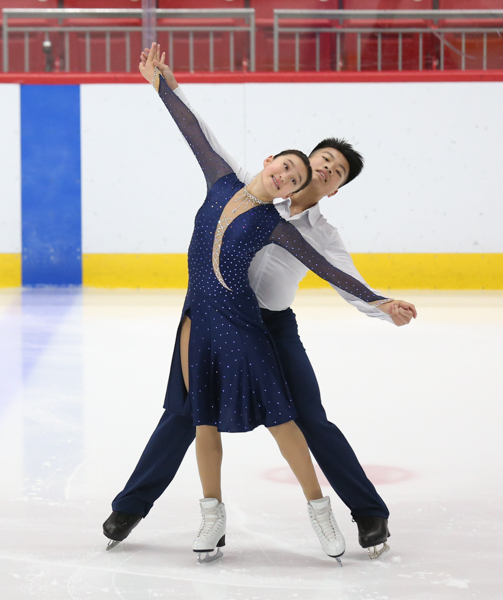 Isabella Chang & Ken Chen