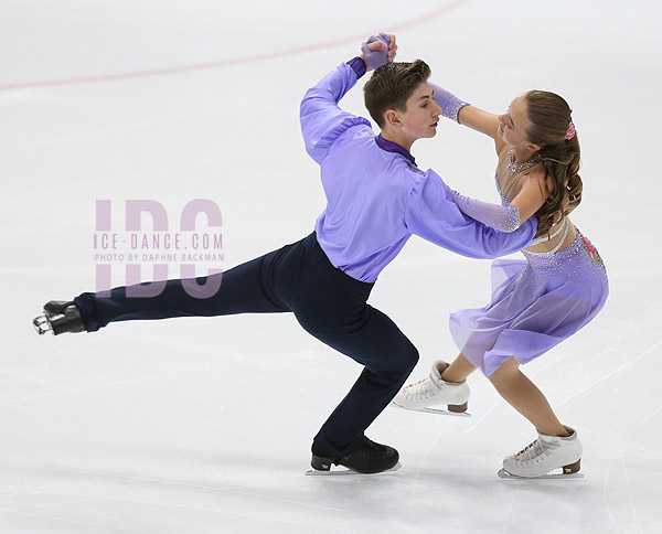 Rylen Lukanen & Patrick O'Brien
