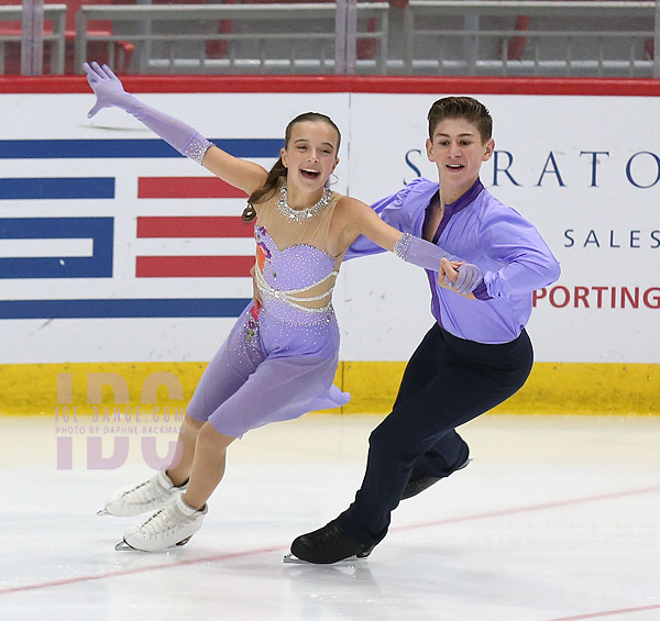 Rylen Lukanen & Patrick O'Brien