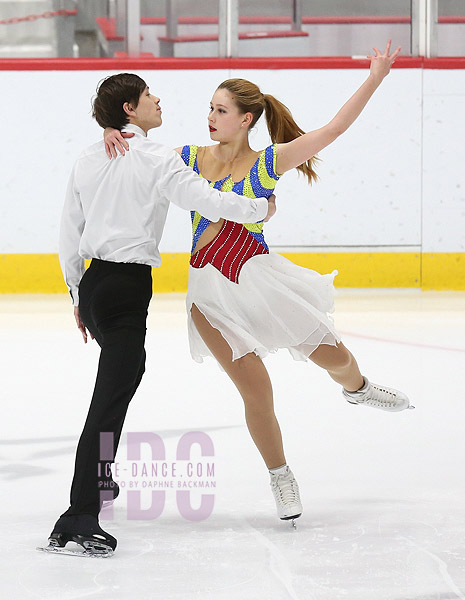 Megan Ashcroft & Adam Ashcroft