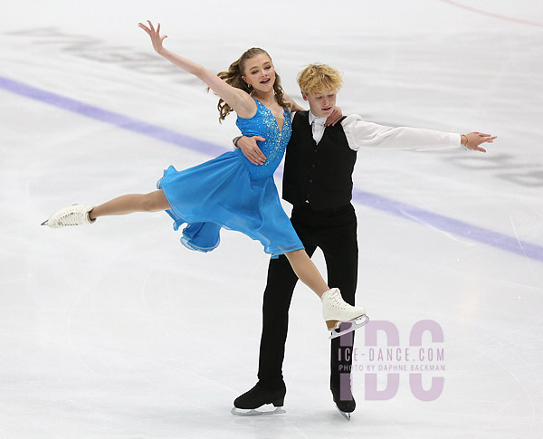 Campbell Urban & Daniel Dehart 