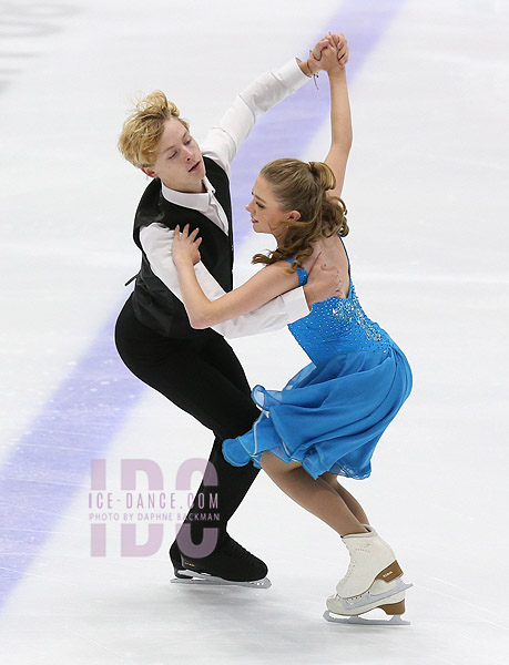 Campbell Urban & Daniel Dehart 