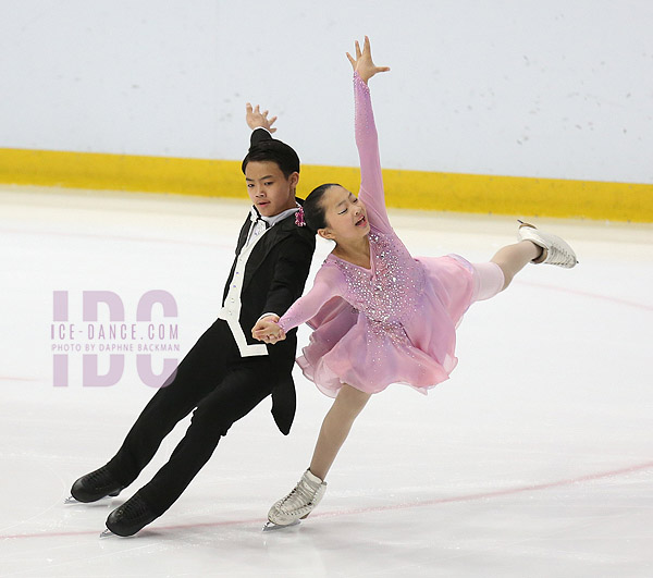 Karen Li & James Zhu