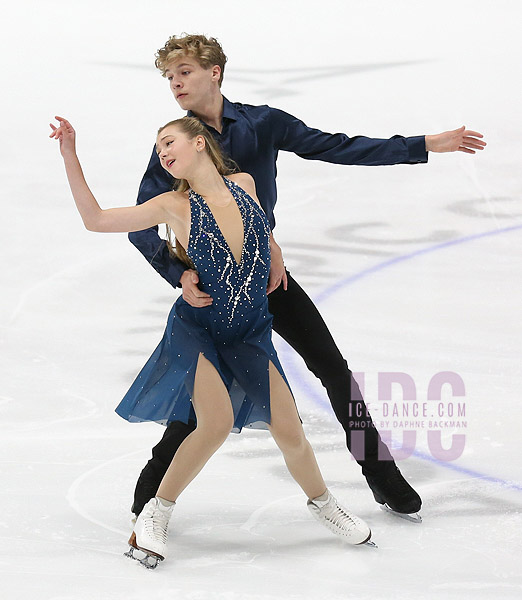 Maggie Blackstone & Tait Light
