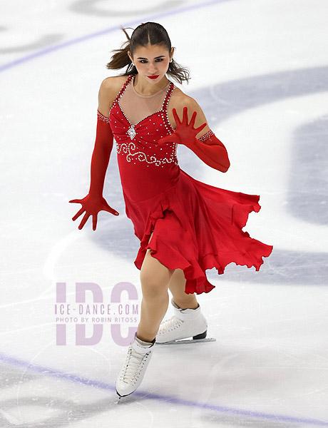 Anna Dolgov
