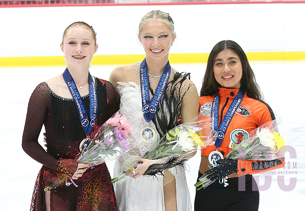 The Medalists