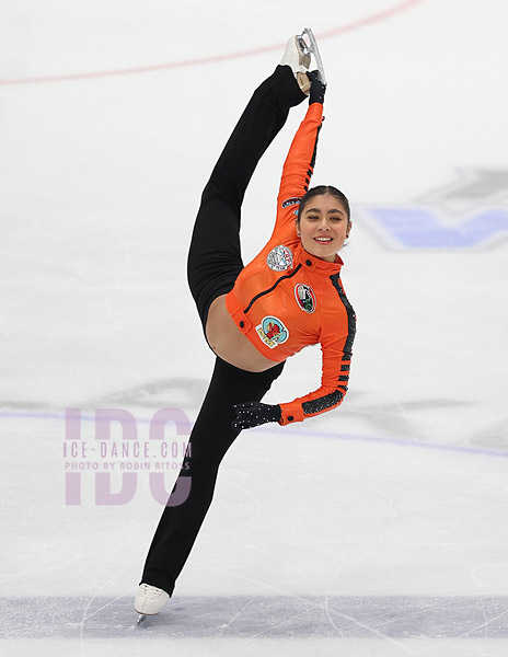 Amal Israilova