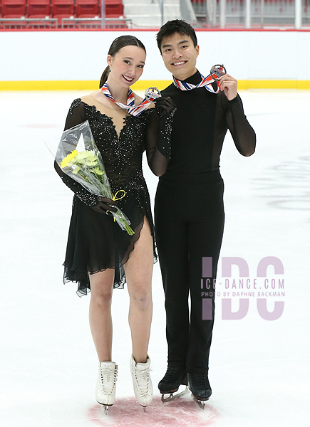 Addison Pehl & Daniel Yu
