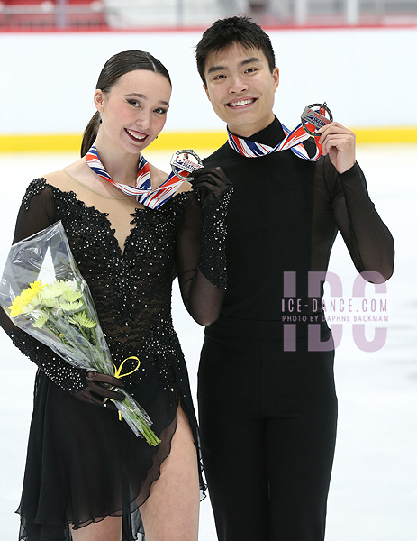 Addison Pehl & Daniel Yu